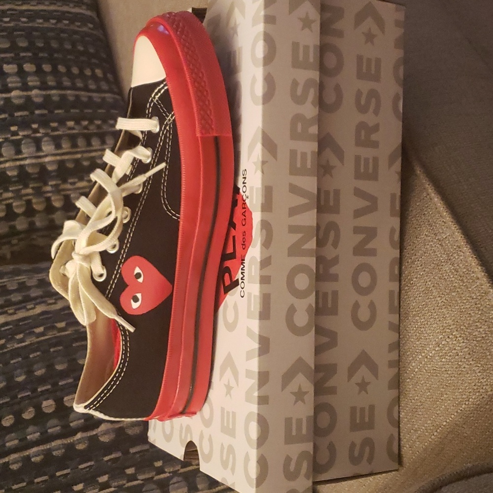 Converse Comme Des Garcons